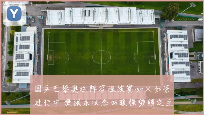 国乒巴黎奥运阵容选拔赛如火如荼进行中 樊振东状态回暖强势锁定主力席位