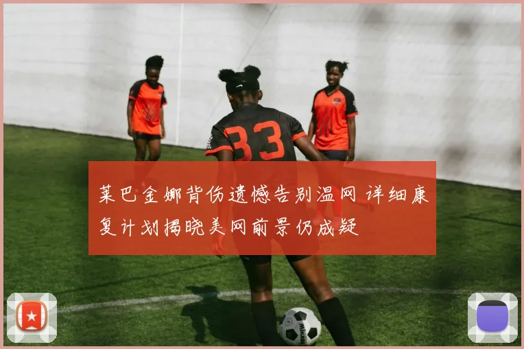 莱巴金娜背伤遗憾告别温网 详细康复计划揭晓美网前景仍成疑